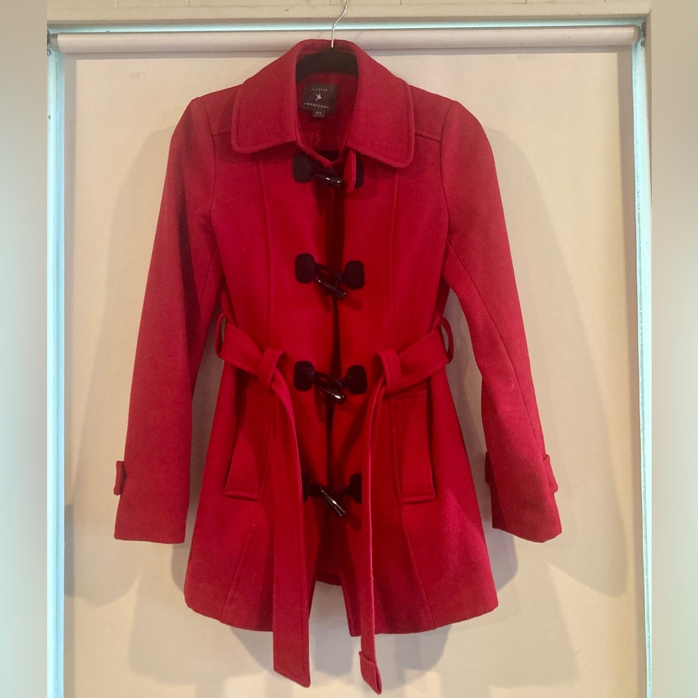 Forever 21 Wool Coat